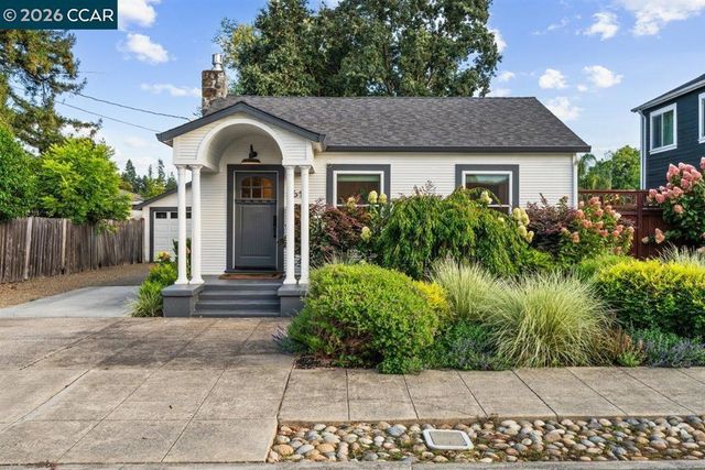 1615 F Street, Napa