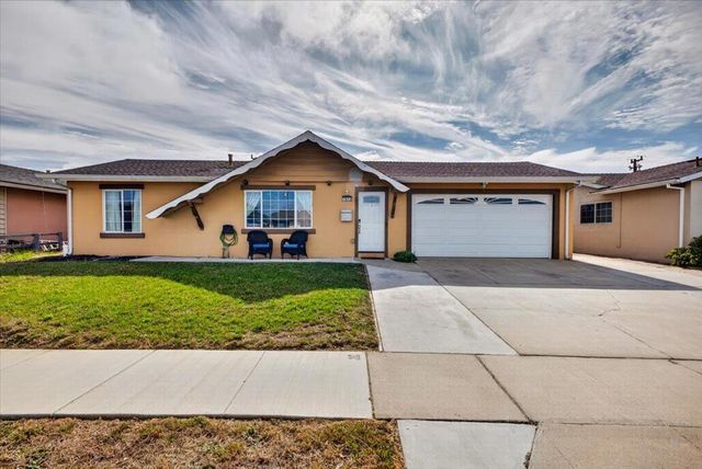 1832 Pescadero Drive, Salinas
