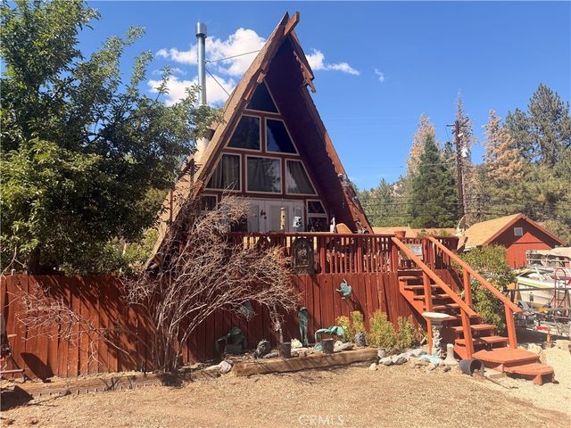 918 Apple, Wrightwood