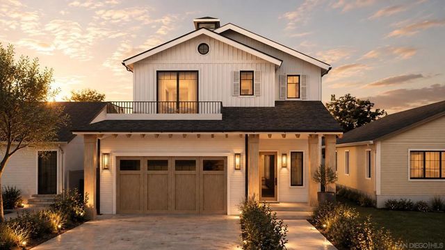 635 Margarita Avenue, Coronado