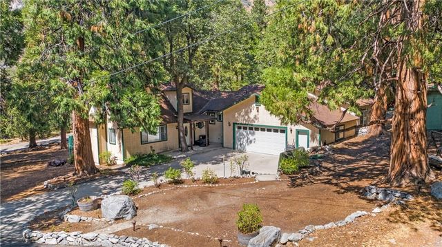 40353 Valley Of The Falls Drive, Forest Falls