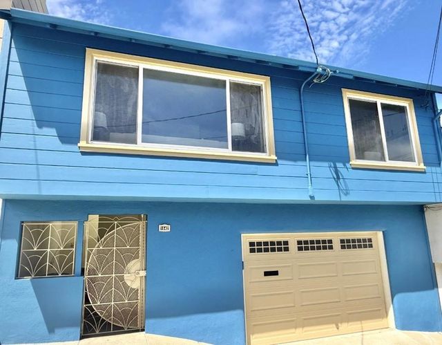 1642 Burrows Street, San Francisco