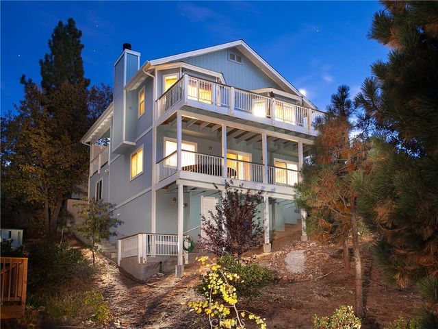 777 Medicine Mans, Big Bear Lake