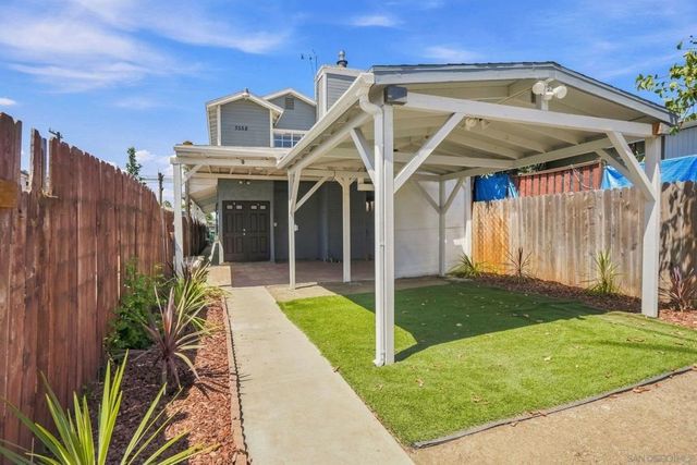 3558 42nd Street, San Diego