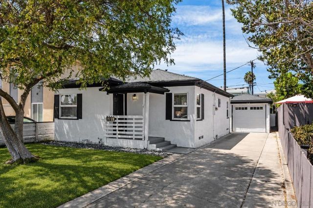 4484 Marlborough Ave, San Diego
