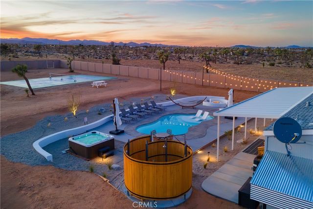 2848 Harmony, Yucca Valley