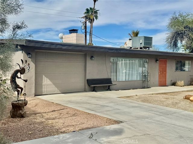 68670 Iroquois, Cathedral City