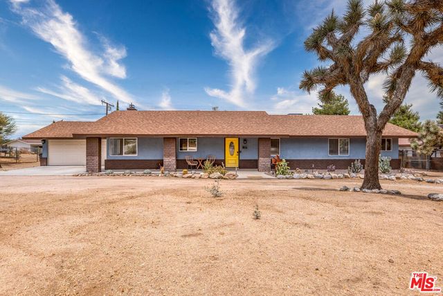 56760 Ivanhoe Drive, Yucca Valley