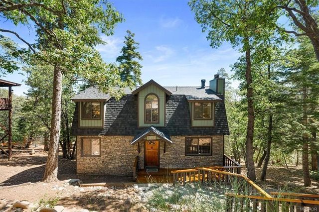 1550 Tuolumne Road, Big Bear