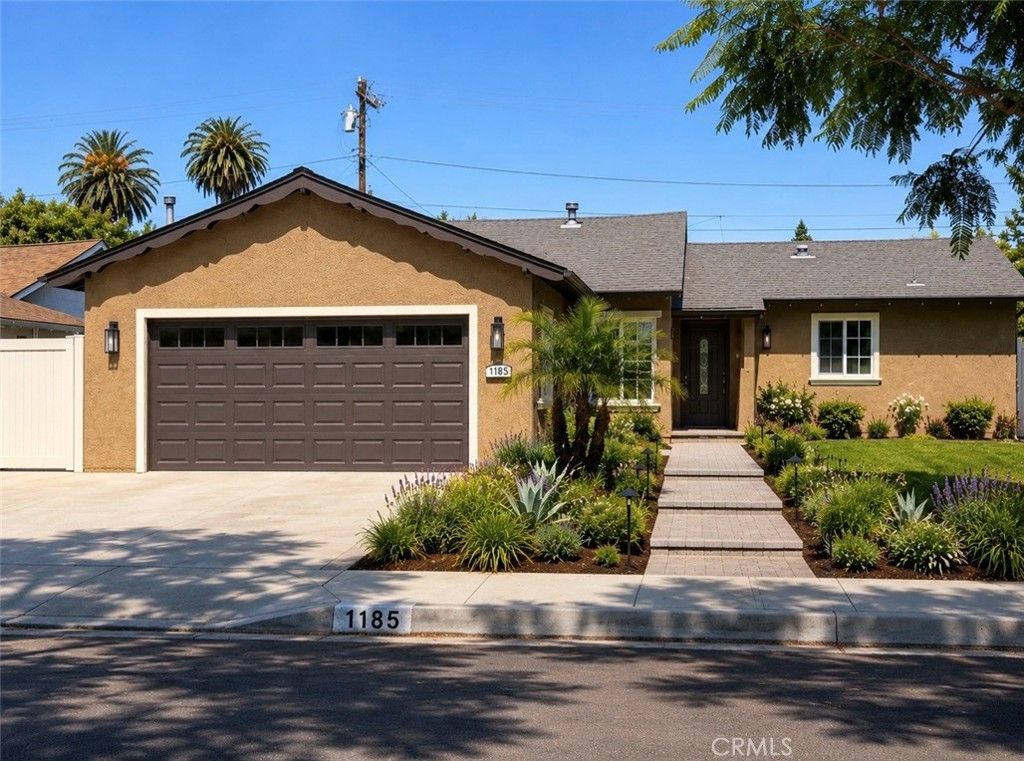 1185 W Hampshire, Anaheim