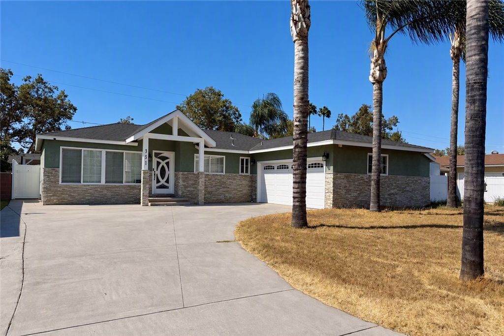 351 Greenberry, La Puente