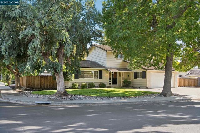 3485 Peachwillow Lane, Walnut Creek