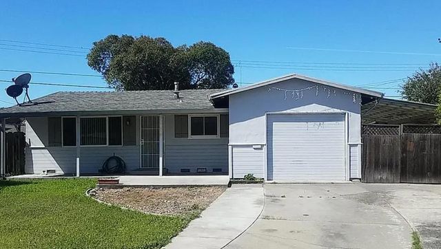 2638 Icefield Court, Santa Clara