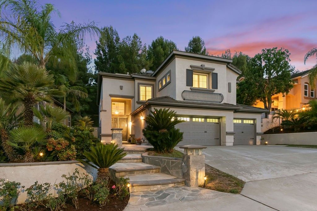 8784 E Banner Ridge Drive, Anaheim Hills