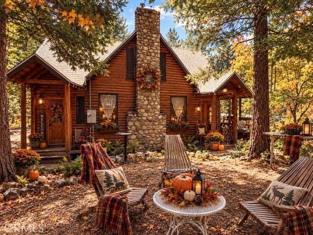 9544 Snow Drift, Forest Falls