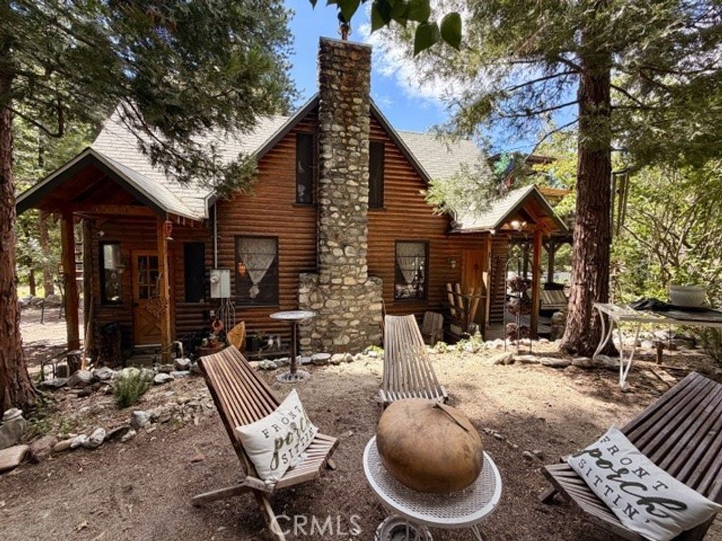 9544 Snow Drift, Forest Falls