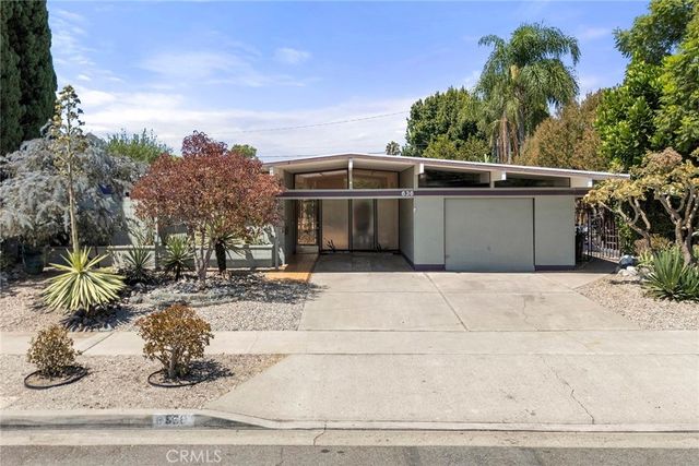 636 S Woodland, Orange