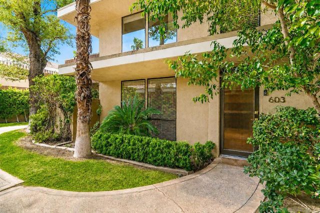 2501 N Indian Canyon Drive # 603, Palm Springs