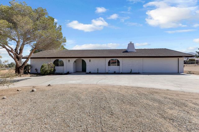 58406 Joshua Lane, Yucca Valley
