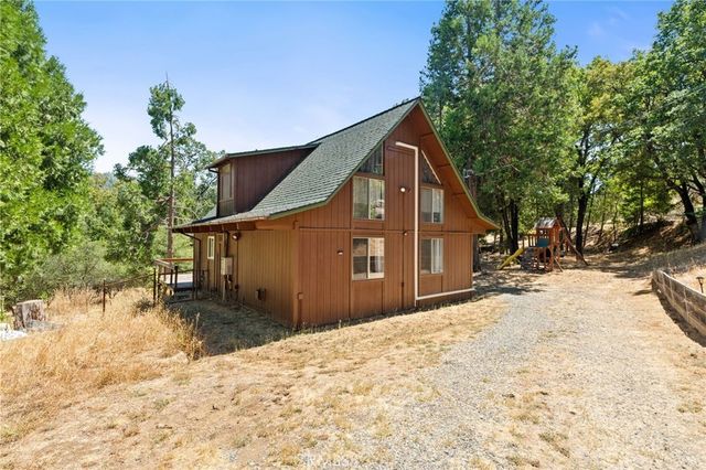5570 Grayling, Mariposa