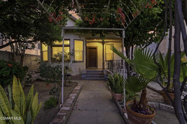 638 N Bunker Hill Avenue, Los Angeles