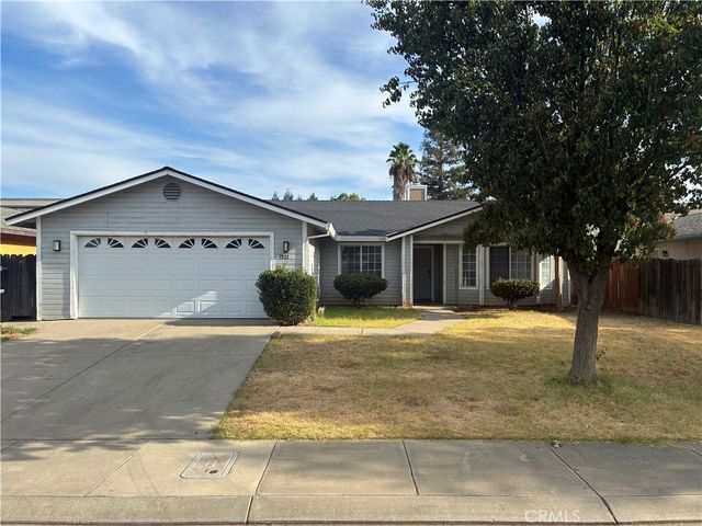 1921 Fultz Court, Merced