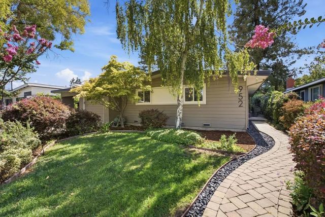 952 Dennis Drive, Palo Alto