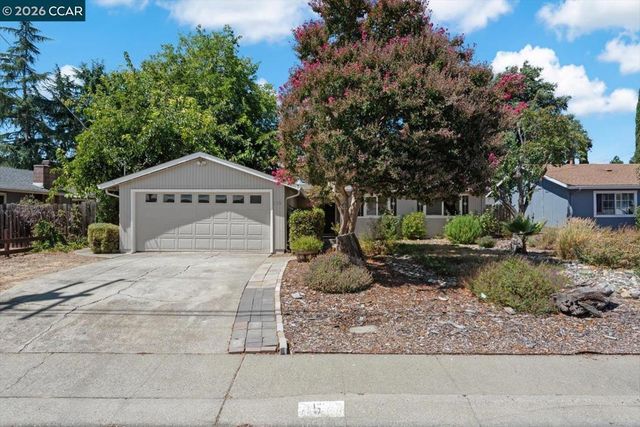 1536 Wendy Dr, Pleasant Hill