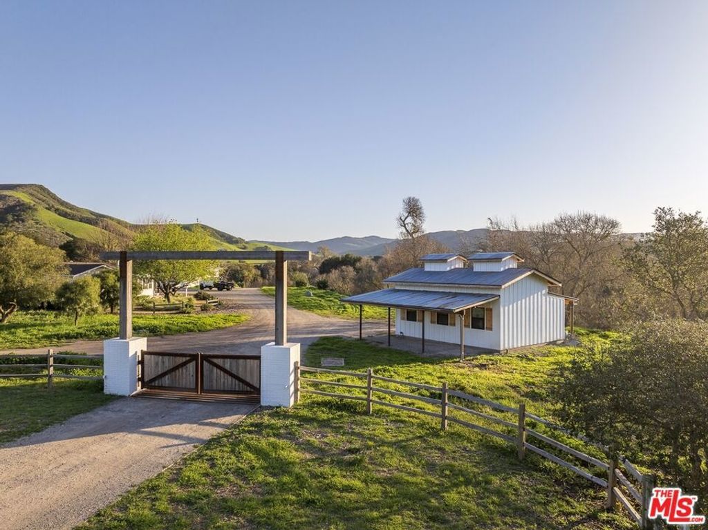 3151 San Julian Road, Lompoc