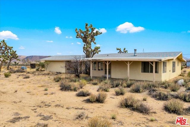 52351 Geronimo Avenue, Pioneertown