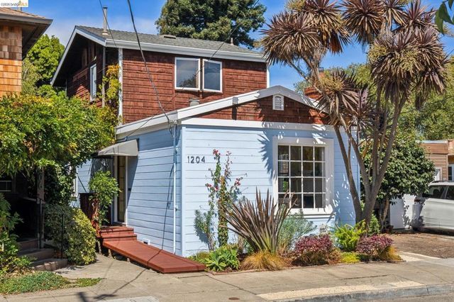 1204 Neilson St, Berkeley
