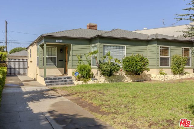 1050 Harvard Street, Santa Monica