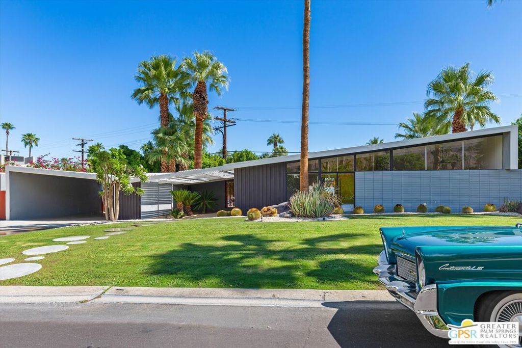 1932 S Navajo Drive, Palm Springs