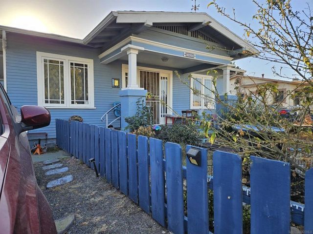 3626 32nd Street, San Diego