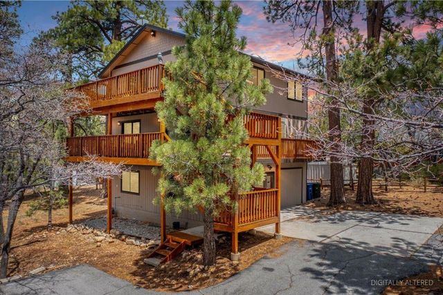 1772 Columbine Drive, Big Bear