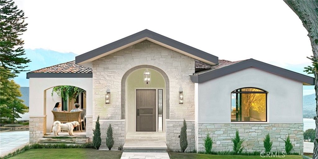 3128 N Mount Curve, Altadena