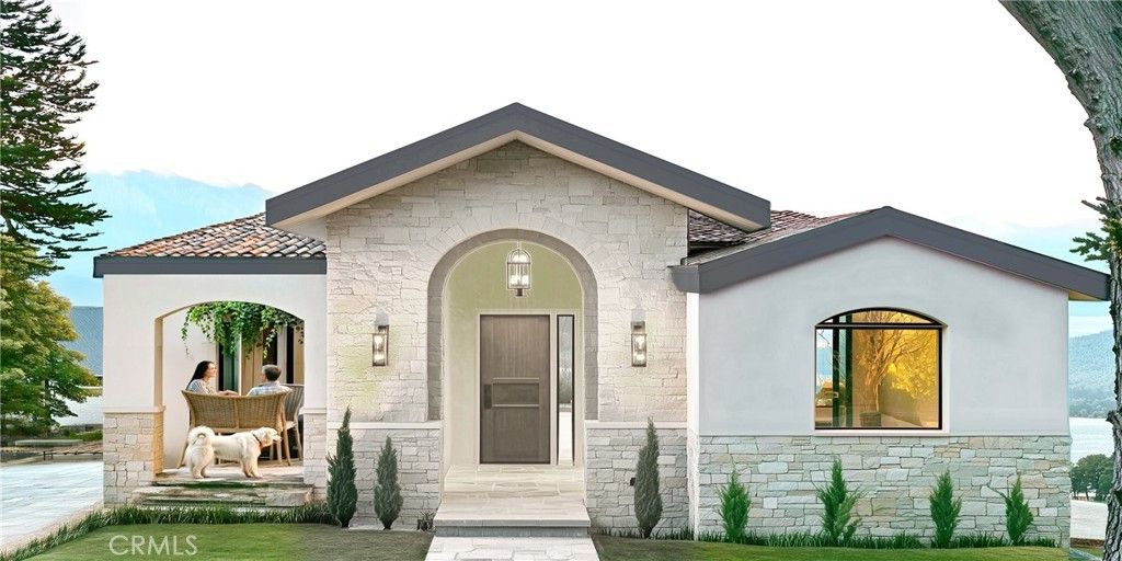 3128 N Mount Curve, Altadena