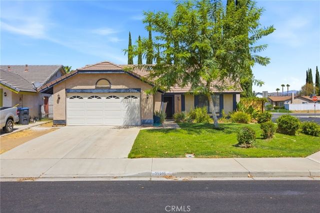 25214 Desert Willow Drive, Moreno Valley