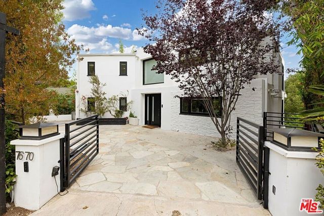 7670 Woodrow Wilson Drive, Los Angeles