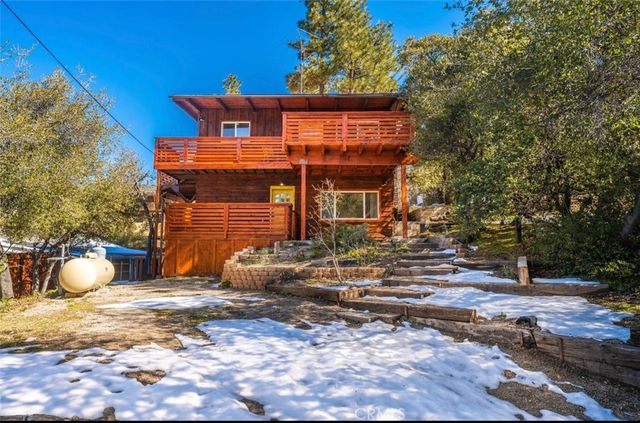 54330 Tahquitz View, Idyllwild
