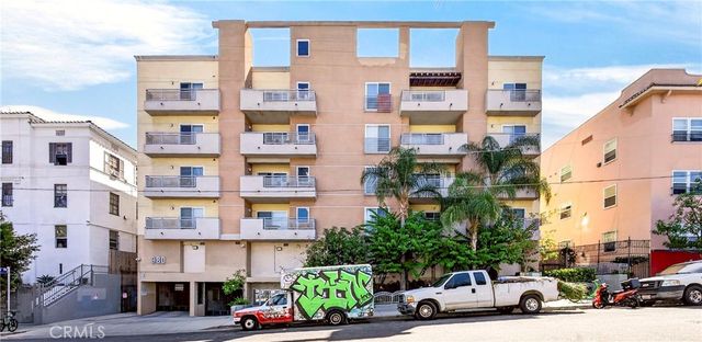 980 S Oxford # 303, Los Angeles