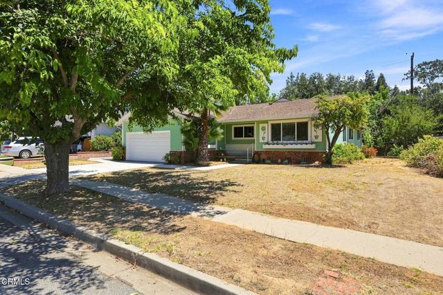 314 Descanso Avenue, Ojai