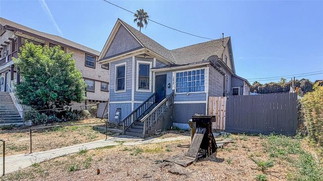 1272 West Court Street, Los Angeles