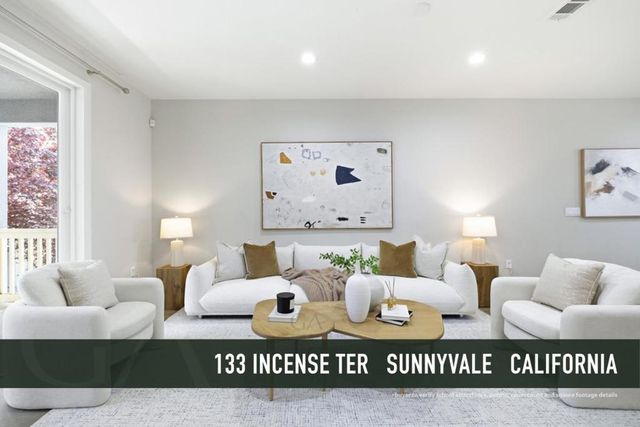 133 Incense Terrace, Sunnyvale