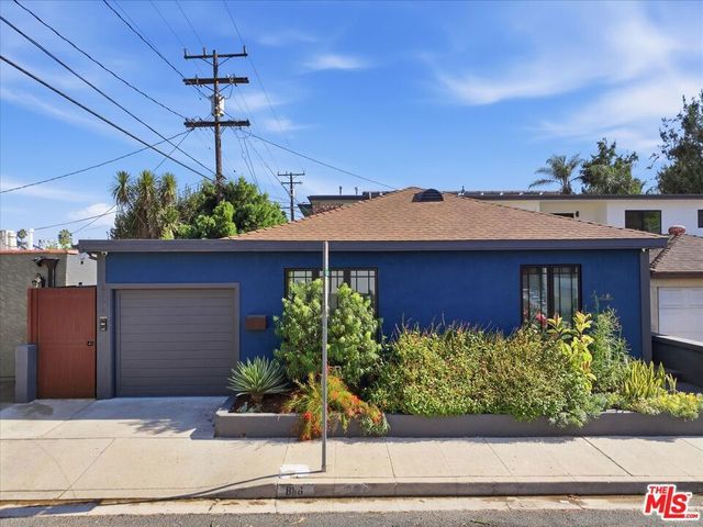 8116 Romaine Street, West Hollywood
