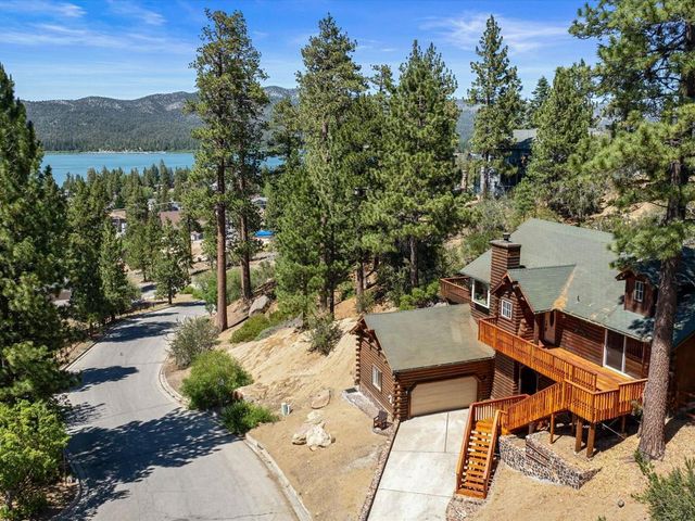 799 Paine Road, Big Bear