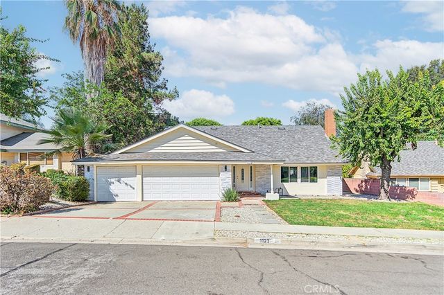 1123 Bain Avenue, Walnut