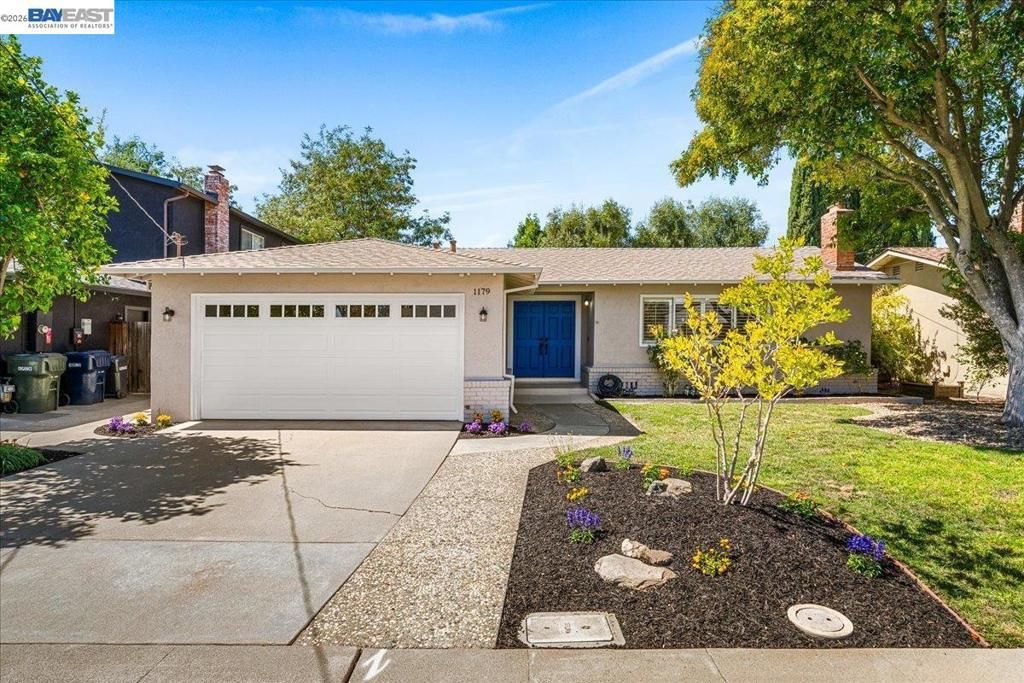 1179 Wagoner Dr, Livermore
