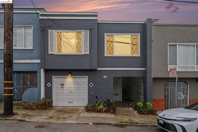 519 Garfield Street, San Francisco
