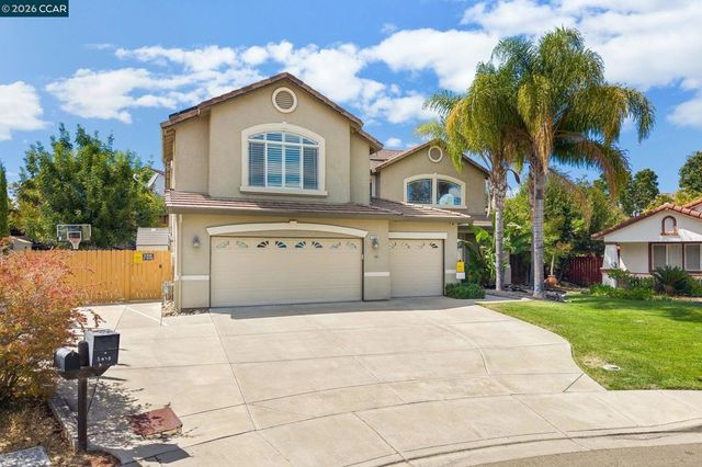5418 Navajo Ct, Antioch